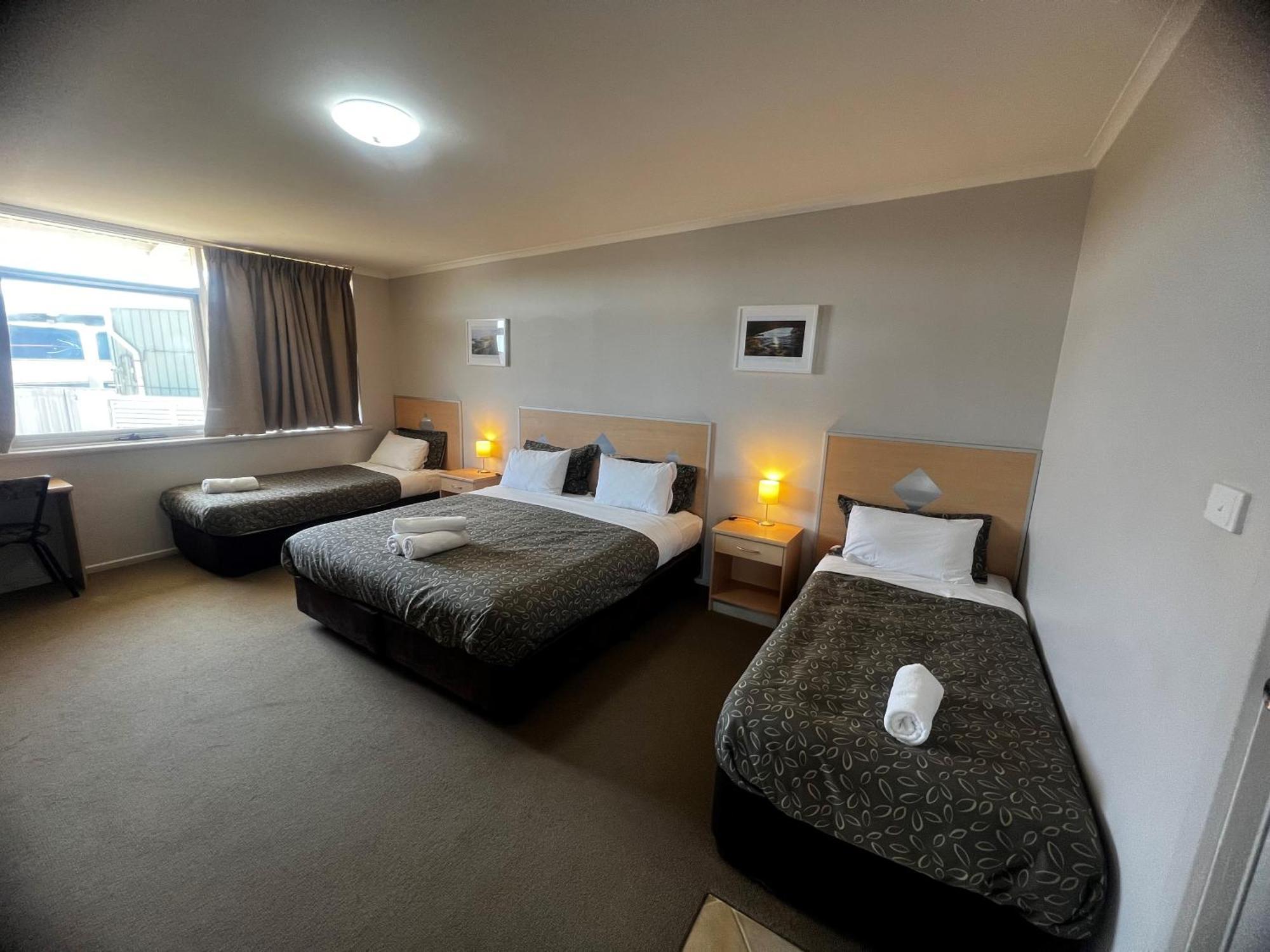 Highway One Motel Ceduna Ngoại thất bức ảnh